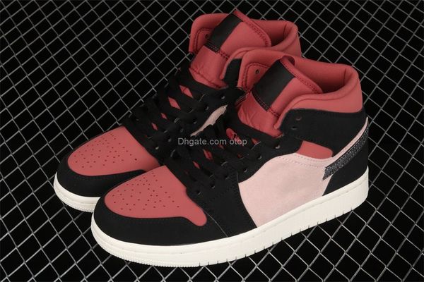 

1 mid canyon rust bq6472-202 basketball shoes womens mens size us 4-10 36-44