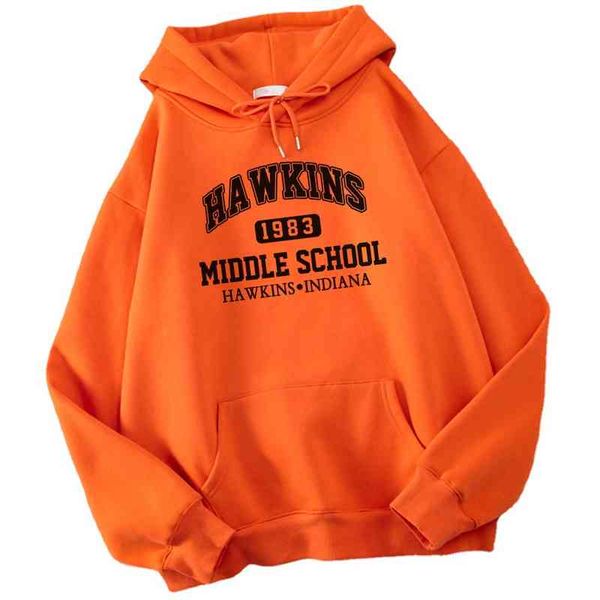 

middle school 1993 printing hoodie solid color quality sweatshirt men hoodies fleece hip hop streewear women casual clothes, Black