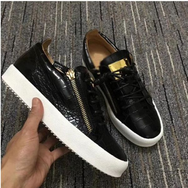 

men casual comfortable outdoor brand designer double zippers shoes male breathable fashion sneakers walking loafers size 35-46 sadasdsx, Red;white