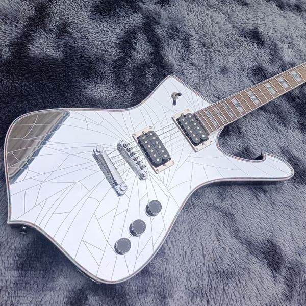 

classic style mirror guitar bright guitar integrated connection