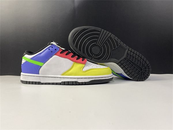 

brand shoes womens low white yellow casual mens blue black outdoor flat sneakers size eu36-46, White;red