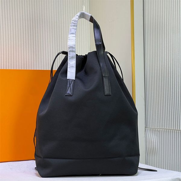 

distinctive 2-pc cabas light bag luxury women men handbags clutch bags drawstring shoulder crossbody totes designer monograms hobos lady pur