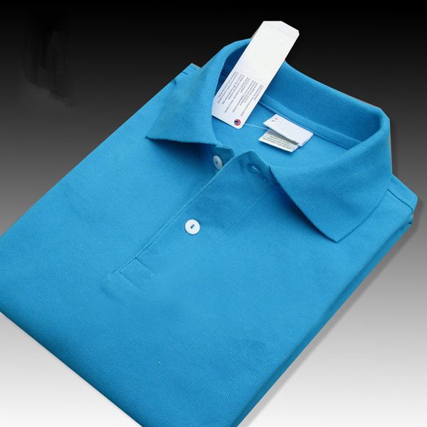 

french brand crocodile man polo shirt summer business leisure cotton loose half sleeve embroidered lapel paul men's short sleeve t-shir, White;black