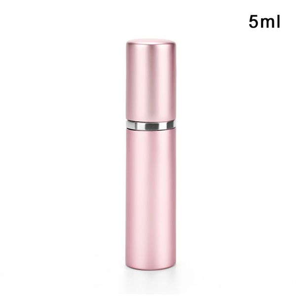 

pink 5ml perfume sub-bottling 1pc