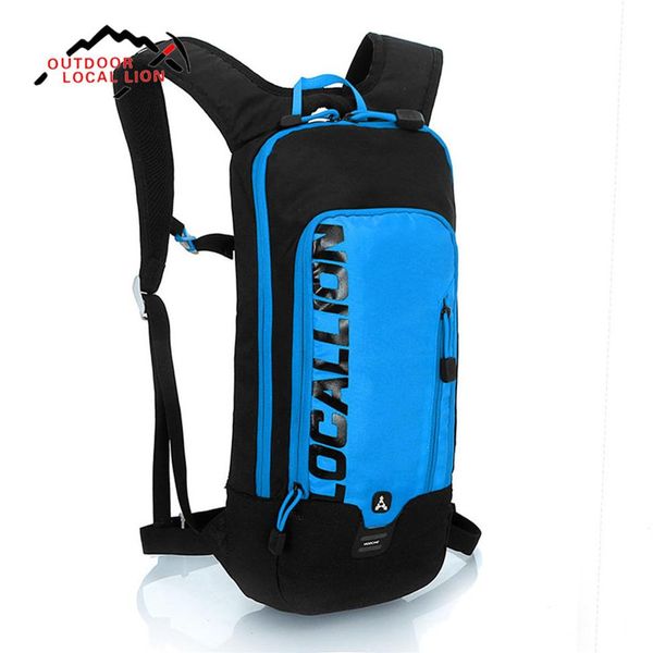 

6l breathable cycling backpack waterproof ultralight bicycle bag mountain bike pannier mochila ciclismo outdoor sport252o