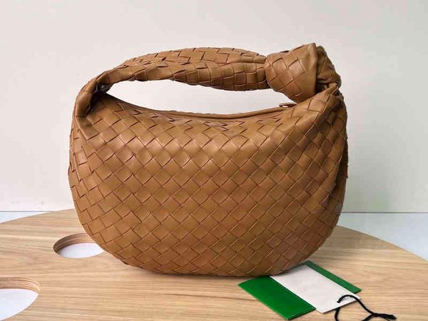 

designer handbags bottegav venetas lambskin large jodie woven women's knotting round hobo dumpling leather armpit bag 2efc