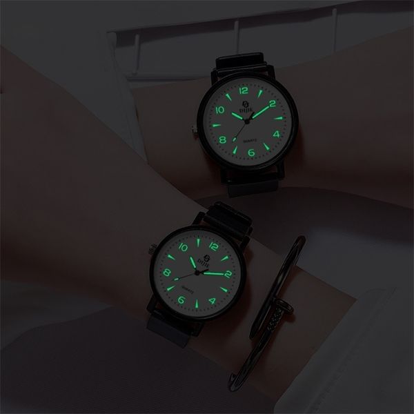 

kids watches boys girls fashion luminous hands quartz cacual watch children student baby sports wristwatch gifts montre enfant 220714, Blue