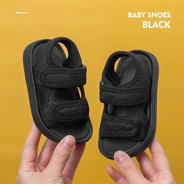 Baby Beach Shoes planos filhos Gladiator Sandals Summer Kids Casual Sandals For Boys Girls Costa