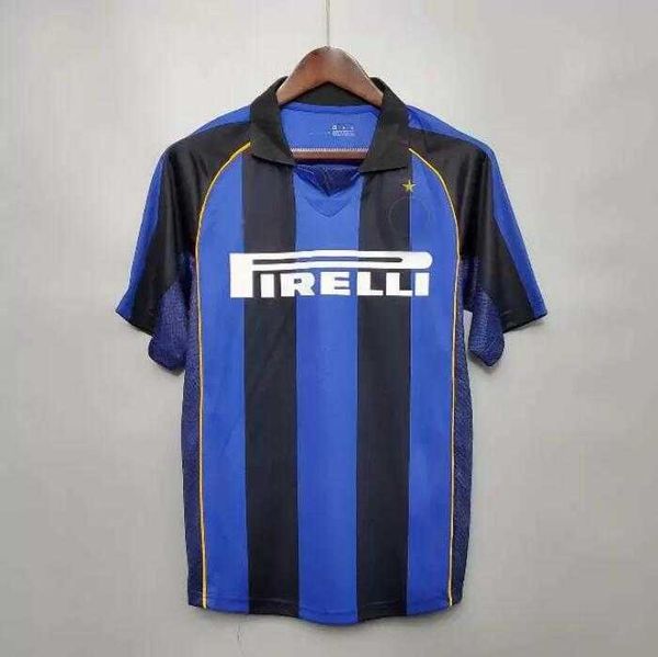 

haveluxury finals 2009 milito sneijder zanetti retro soccer jersey eto o football 97 98 99 01 02 03 djorkaeff baggio adriano milan 10 11 07, Black