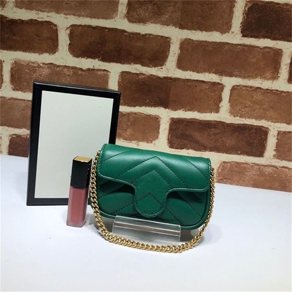 

gbg hl high end customized european and american classic leisure fashion single shoulder messenger portable mini leather handbag e004
