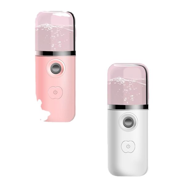 

usb humidifier nano face skin care tools mist facial sprayer face steamer face moisturizing beauty instruments