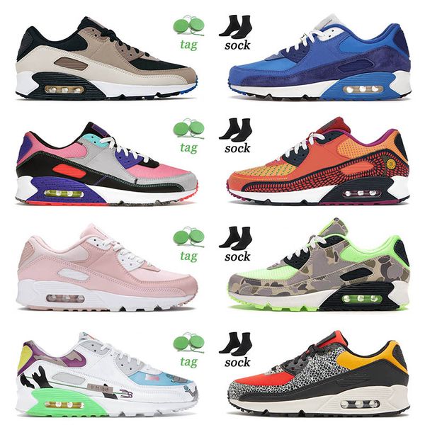 

triple black white leather 90s running shoes malt blue slate first use signal blue valentines day barely rose surplus desert camo women mens, White;red