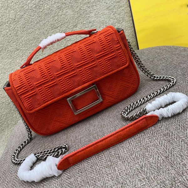

nice design brand bag new fashion high-quality genuine leather crossbag 24cm