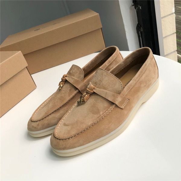 

solid colors flat sandals cover toes home casual wear women men indoor outdoor genuine leather non slipe spring shoes size from 6-12, Black