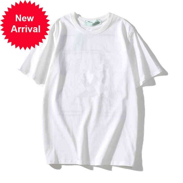 

25% 2022 summer fashion new zero oversized printing men's clothes popular man short-sleeve comfortable t-shirt, White;black