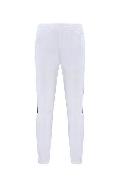 

woman pants, trousers ,solid color with porket, Black;white