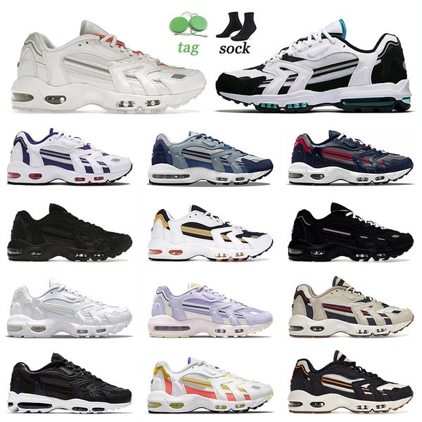 

2022 new 96s cushion running shoes 96 mens women pure platinum mystic teal white grape ice purple dawn beach goldenrod midnight navy outdoor