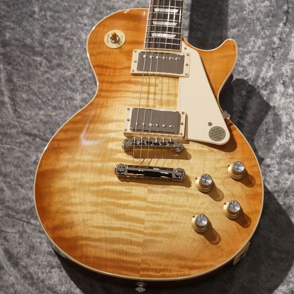 

les standard '60s figured #230110089 ~unburst~electric guitar