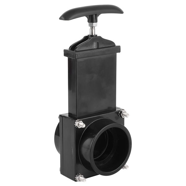 

50mm rv drain valve dump waste sewer abs valve for caravan outdoor accessories