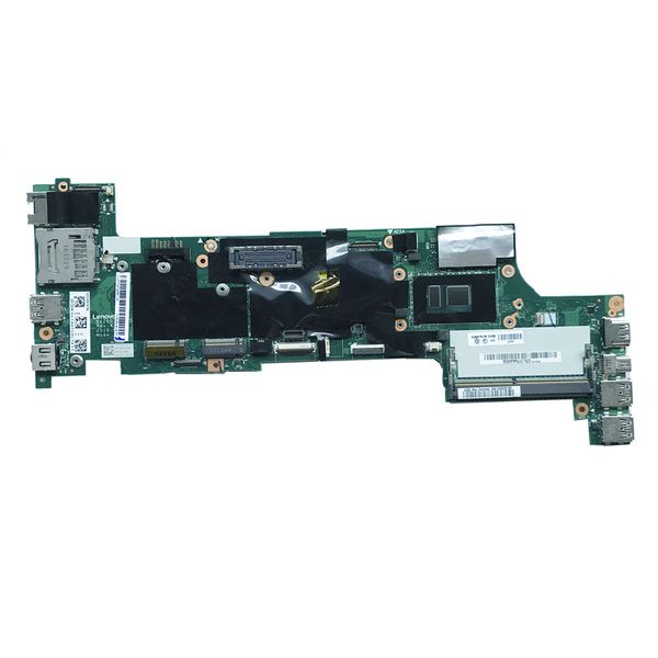 Laptop MotherBoard BX260 NM-A531 para Lenovo ThinkPad X260 com I5-6300 CPU 01HX207 100%