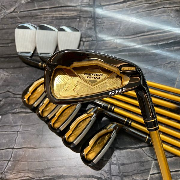 

honma s-03 four star golf club men's golf iron sets 9 pieces