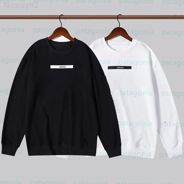 

hoodies designer mens plaid bear printing pullover sweaters lovers high street sweatshirts size m-2xl, Black