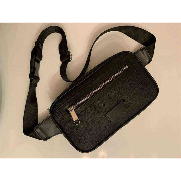 

fashion luxury handbags designer bag men women leather sport fanny pack belly waist bum fitness running belt jogging pouch back grid znr4