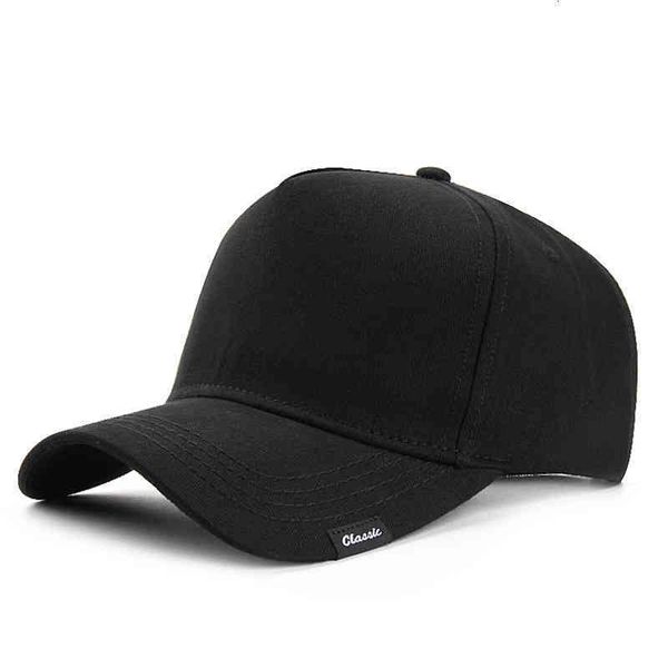 

designer hat ball caps man hard large sport cap male oversize cotton sun hat plus size polyester dry quickly baseball 56-60cm 60-65cm srwr, Blue;gray