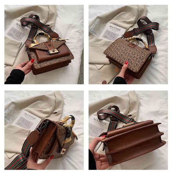 

2022 fashionable style women's handbag bag brand shoulder bags