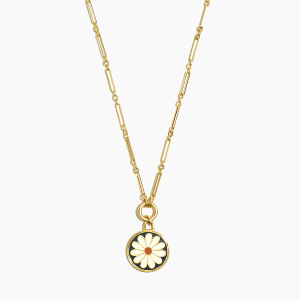 

jewelry necklaces pendants gold chain necklace with morgan stone chains clavicular necklace circle pendant flower, Silver