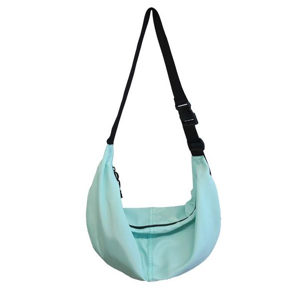 

shopping bags large capacity student nylon dumpling messenger bag