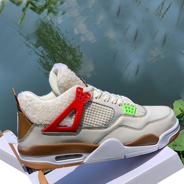 

designer shoes 4 gs where the wild things are mens basketball 4s beige colorful mandarin duck womens outdoor sneakers trainers sports