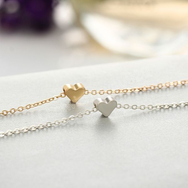 

pendant necklace vintage gold/silver heart necklace statement women girl party wear gift jewelry