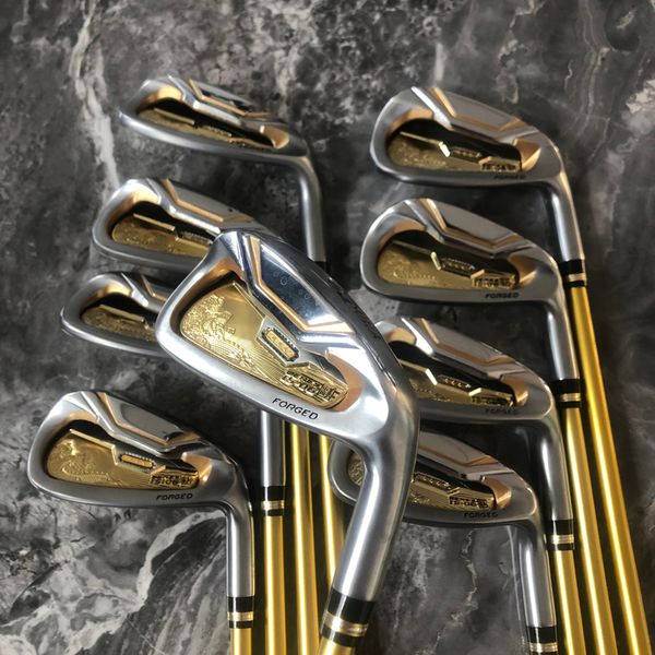 

honma s06 3 star golf club men's iron sets