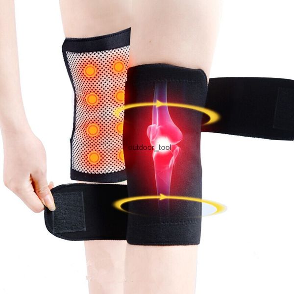 Турмалиновые самостоятельные коленные колодки магнитная массажная терапия килограммы облегчение боли Артрит скоба соретока поддерживает защитник колена