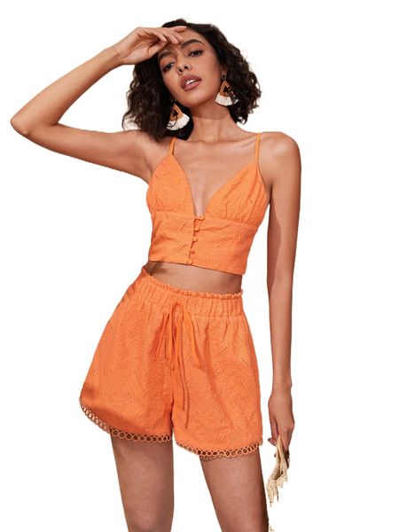 

paper bag waist knot front schiffy shorts i4jk#, White;black
