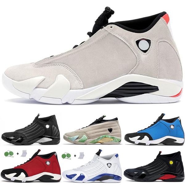

classic style basketball shoes 14 14s mens obsidian unc fearless chameleon backboard popular man casual zapatos outdoor sports sneakers trai