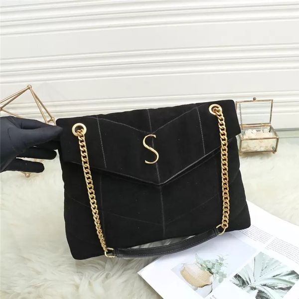 

designer bags luxury handbags purses puffer muliticolor strap shoulder bag medium black matte fog surface leather