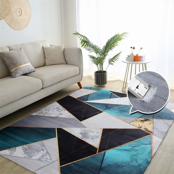 

carpets for living room decoration washable floor lounge rug large area rugs bedroom carpet modern home living room decor mat 220511