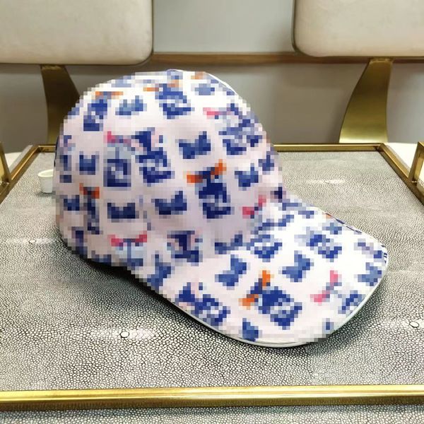 

ball caps 2022 new fashion european and american f men's and women's duck tongue baseball cap high-end letter sunscreen cap, Blue;gray