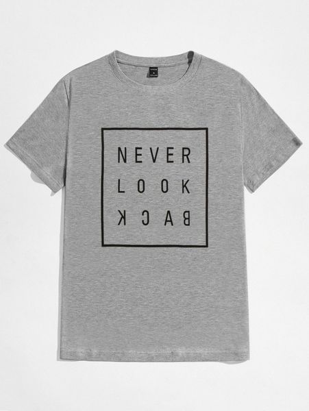 

men slogan graphic tee s8ds#, White;black