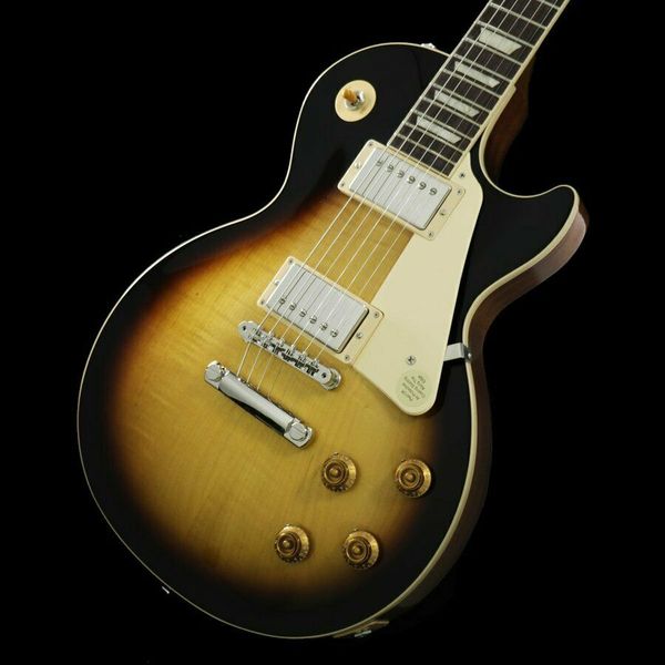 

new paul standard 50s tobacco burst 215810444 electric guitar
