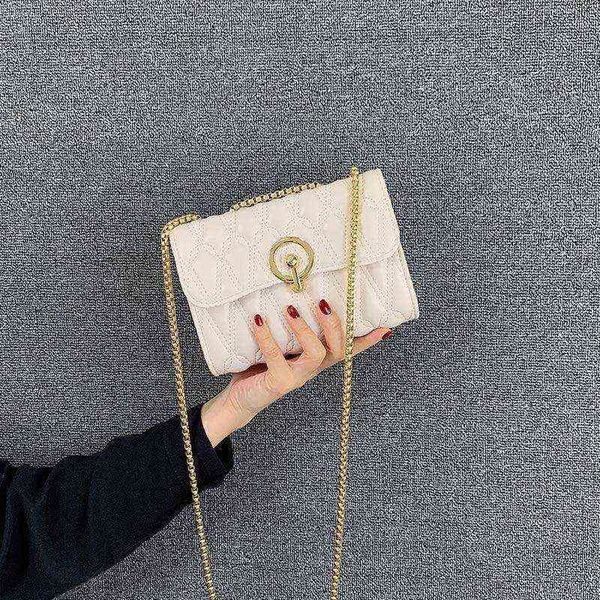 

xiaoxiangfeng small bag women's 2022 new trend korean version fashion versatile crowd messenger shoulder bag