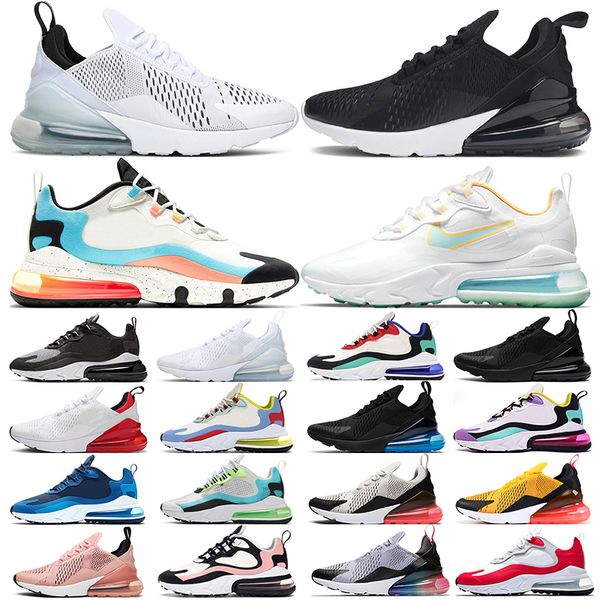 

react running shoes sports mens womens black white bauhaus blue barely rose medium olive 27c bauhaus trainers sneakers 36-45