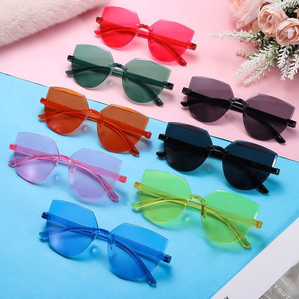 Jessie Kicks Neue Kinder Sonnenbrille Outdoor Children Brille #QB63 Jungen Mädchen Modes Shades Eyewear