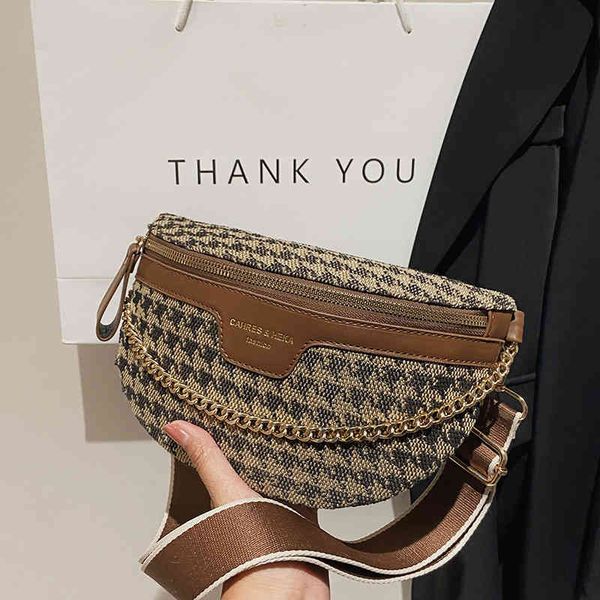 

women's 2022 new style fashion small square luxury ladies shoulder bag