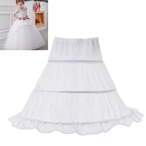 

white tulle puffy skirt little girl wedding accessories petticoat underskirt baby skirt children clothing kids clothes 220525, Blue