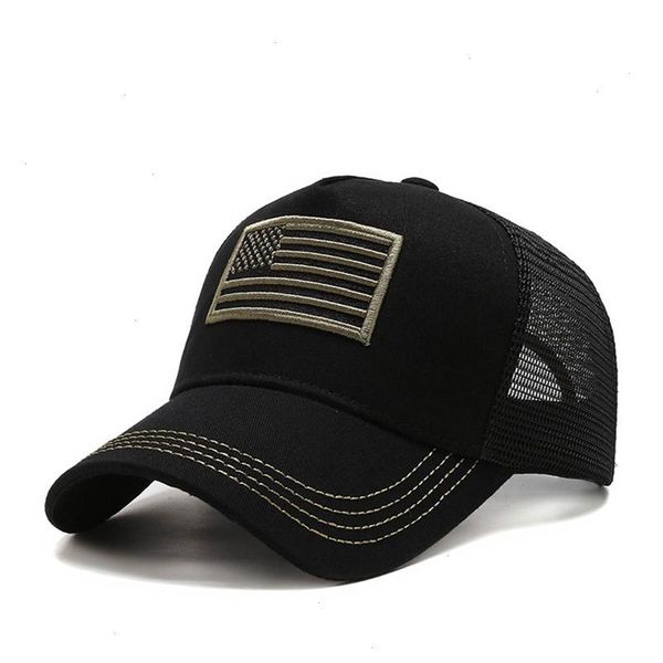 MASH BASEBOL BOND MENINO Mulheres Exército Tático Cotton Militar Dad Hat USA American Flag US UNisEx Hip Hop Sport Outdoor