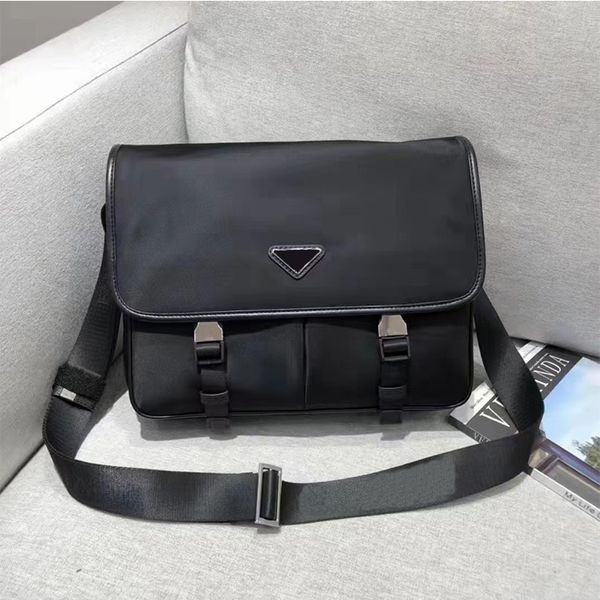 5A hochwertige Luxus-Umhängetasche 3 in 1 Herren- und Damen-Nylon-Umhängetasche Designer-Tasche