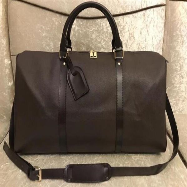 

letter travel handbag waterproof pu casual large tote leisure durable travel crossbody bag shoulder bag luggage duffel bags key lo200w